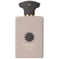 Amouage Opus XVI Timber фото духи