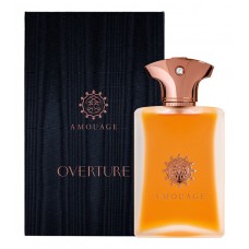 Amouage Overture Man фото духи