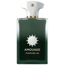 Amouage Purpose 50 фото духи