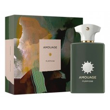 Amouage Purpose фото духи