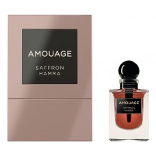 Amouage Saffron Hamra фото духи