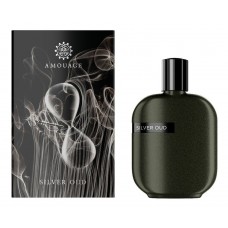 Amouage Silver Oud фото духи