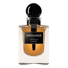 Amouage Vanilla Barka фото духи