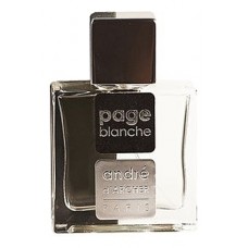 Andre d'Archer Page Blanche фото духи