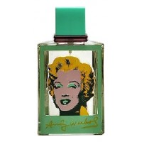 Andy Warhol Marilyn Bleu