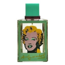 Andy Warhol Marilyn Bleu фото духи
