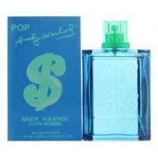 Andy Warhol Pop Pour Homme