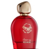Anfas Alkhaleej Red Musk