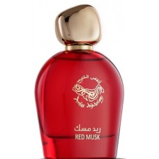 Anfas Alkhaleej Red Musk фото духи