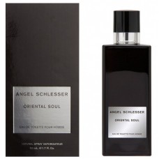 Angel Schlesser Oriental Soul men фото духи