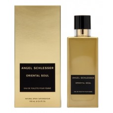 Angel Schlesser Oriental Soul фото духи