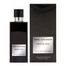 Angel Schlesser Oriental Soul men фото духи
