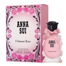 Anna Sui L'Amour Rose Eau De Toilette фото духи