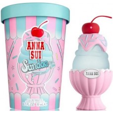 Anna Sui Pretty Pink фото духи