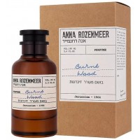 Anna Rozenmeer Burnt Wood Anna Rozenmeer Burnt Wood