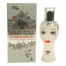 Anna Sui Dolly Girl Ooh La Love фото духи