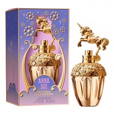 Anna Sui Fantasia Gold Edition фото духи