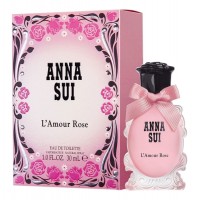 Anna Sui L'Amour Rose Eau De Toilette Anna Sui L'Amour Rose Eau De Toilette