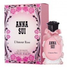 Anna Sui L'Amour Rose Eau De Toilette фото духи
