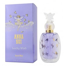 Anna Sui Lucky Wish фото духи