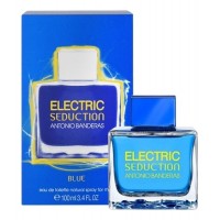 Banderas Blue Electric Seduction Men