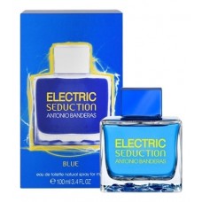 Banderas Blue Electric Seduction Men фото духи