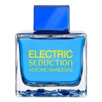 Banderas Blue Electric Seduction Men