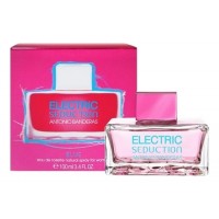 Banderas Blue Electric Seduction Women
