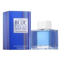 Banderas Blue Fresh Seduction for Men