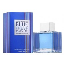 Banderas Blue Fresh Seduction for Men фото духи
