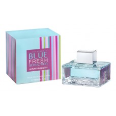 Antonio Banderas Blue Fresh Seduction For Woman