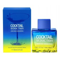 Banderas Blue Seduction Cocktail Man Banderas Blue Seduction Cocktail Man