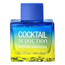 Banderas Blue Seduction Cocktail Man фото духи