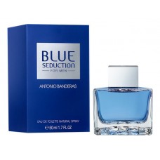 Banderas Blue Seduction for men фото духи