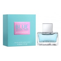 Banderas Blue Seduction for women