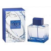 Banderas Blue Seduction Splash for Men