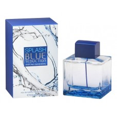 Banderas Blue Seduction Splash for Men фото духи