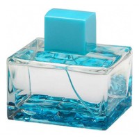 Banderas Blue Seduction Splash for Woman
