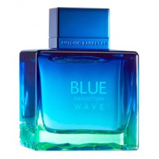 Banderas Antonio  Blue Seduction Wave For Men фото духи