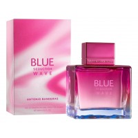 Banderas Antonio  Blue Seduction Wave