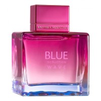 Banderas Antonio  Blue Seduction Wave