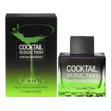 Banderas Cocktail Seduction In Black Man фото духи