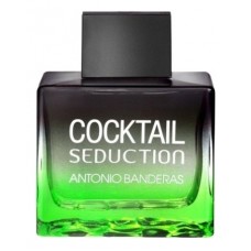 Banderas Cocktail Seduction In Black Man фото духи