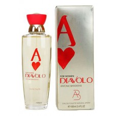 Banderas Diavolo As de Corazones per Donna фото духи