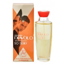 Banderas Diavolo So Sexy Women фото духи