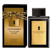 Banderas Golden Secret