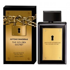 Banderas Golden Secret фото духи