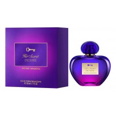 Antonio Banderas Her Secret Desire фото духи