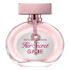 Banderas Her Secret Game фото духи