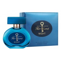 Banderas Her Secret Night